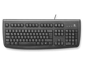 Klaviatra, Logitech, PS 2